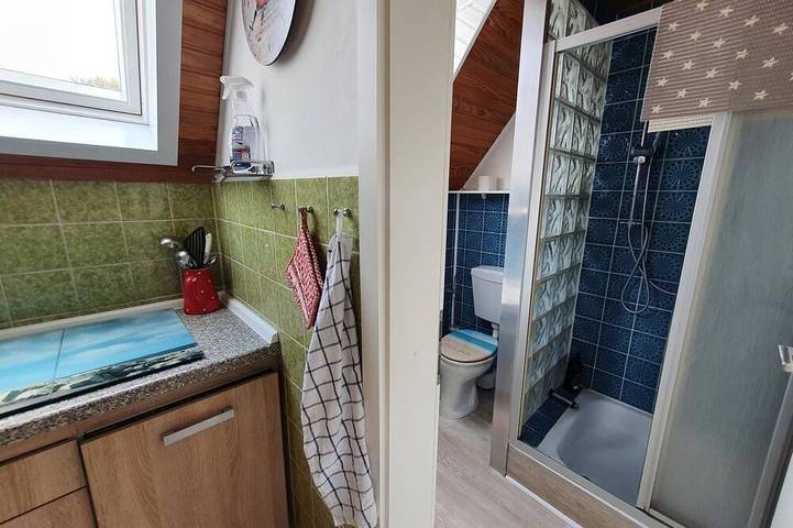 Ferienhaus für 5 Gäste mit 57m² in Friedrichskoog-Spitze in Friedrichskoog-Spitze, Friedrichskoog