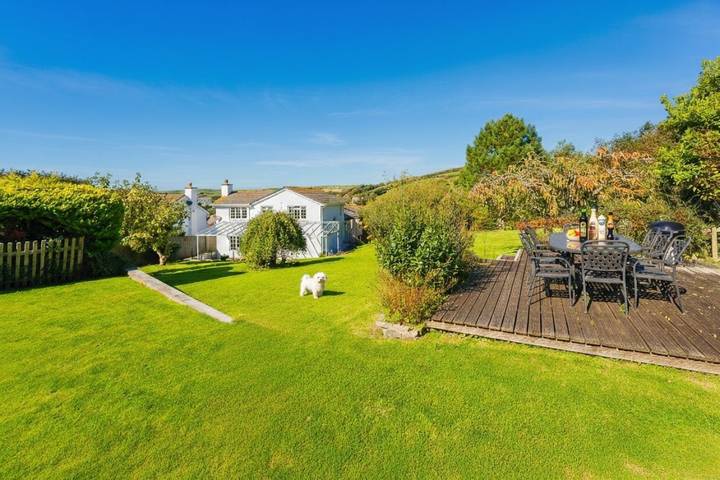 Croyde Meadowbank | 4 Bedrooms in Croyde, Devon
