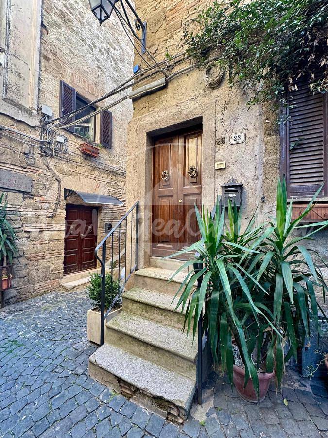 Appartamento per 9 persone in Sacrofano