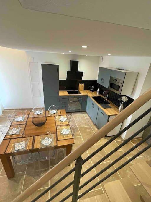 Three-Bedroom House in Meursault, Région de Beaune