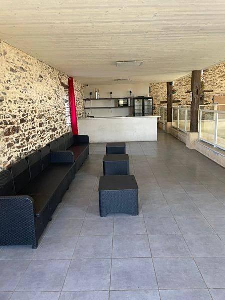 Maison de vacances pour 15 personnes, avec balcon ainsi que vue et piscine
