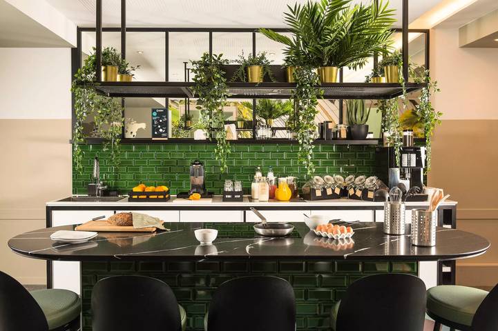 Ferienwohnung für 4 Personen, mit Haustier in Brüssel - 4