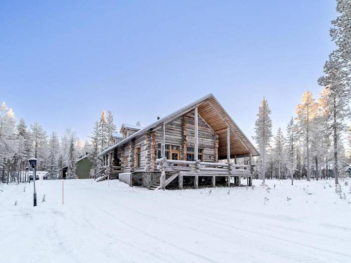 Dom dla 13 osób w Finlandia
