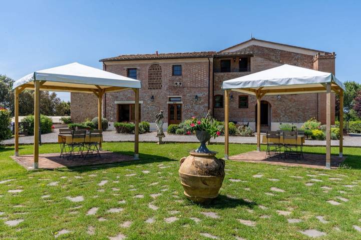 Villa Mandorli, Pool, Wifi, Peccioli - I Mandorli, Private Pool, Peccioli in Peccioli, Pisa e dintorni