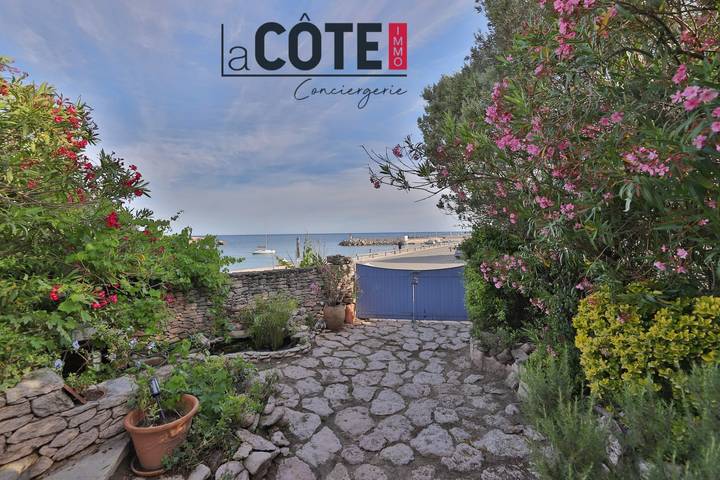 Chalet para 10 personas, con jardín y terraza - 1