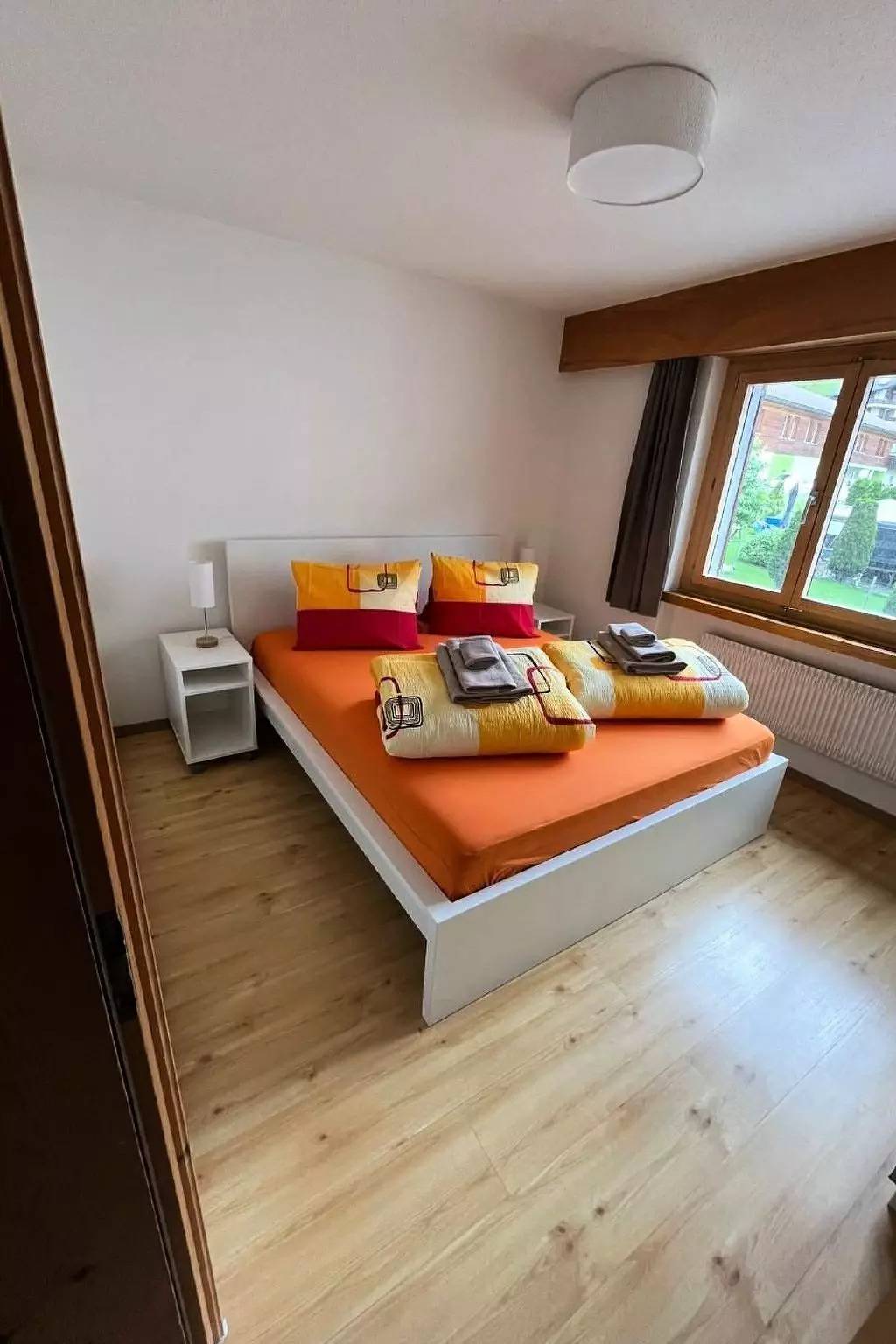 Ganze Wohnung, 6 Zimmer 5 Personen in Sedrun, Tujetsch