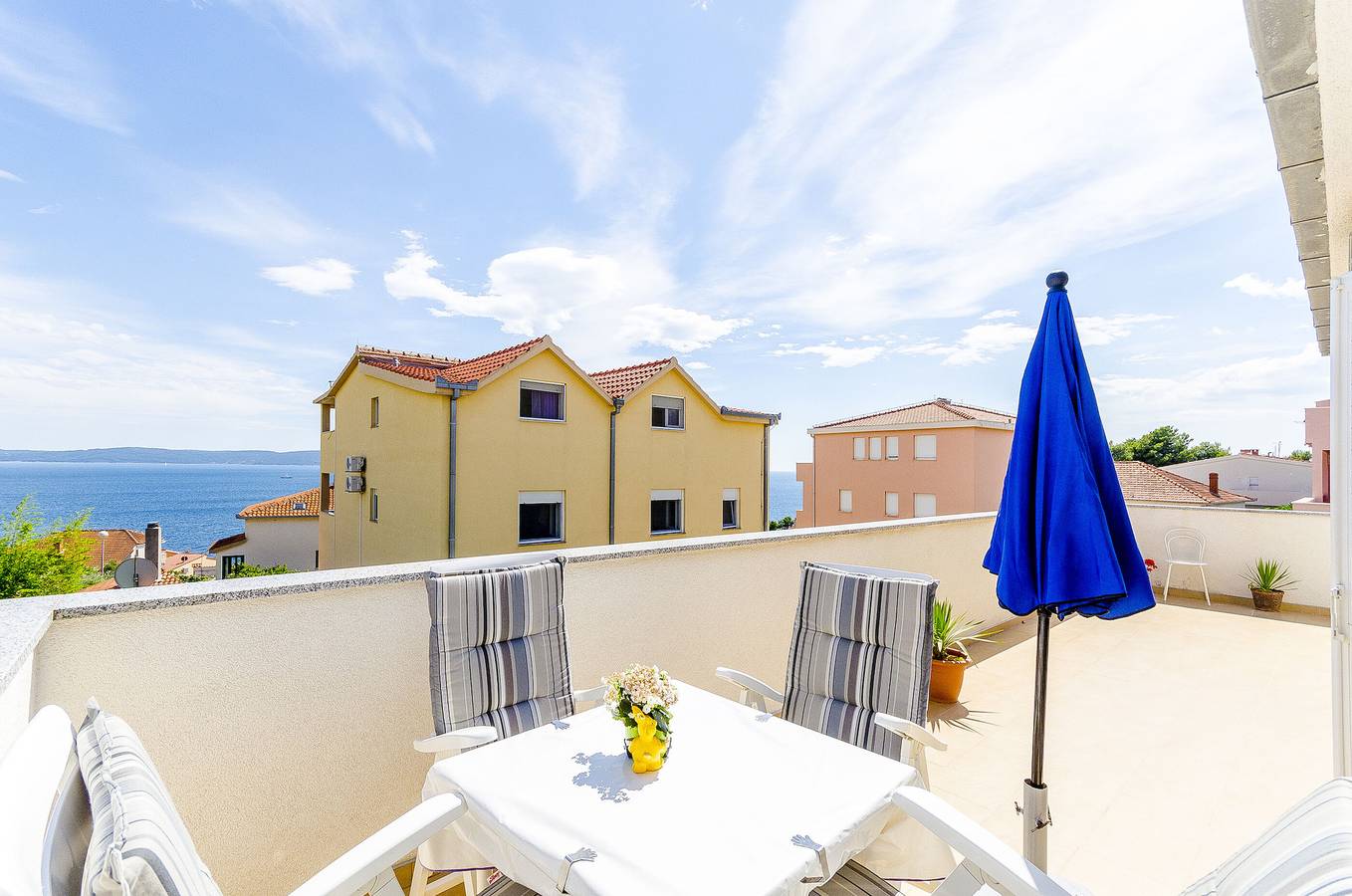 Ganze Wohnung, Apartment Mila in Okrug Gornji, Ciovo