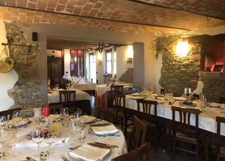 Agriturismo Brusalino in Neive, Langhe