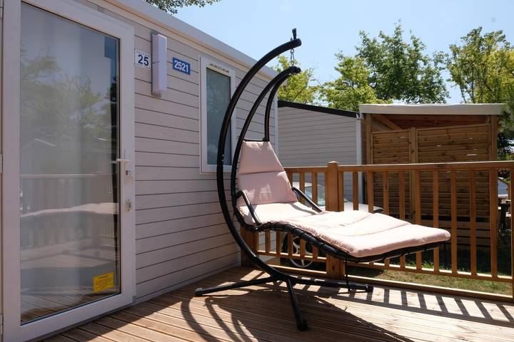 Ferienhaus für 7 Personen, mit Terrasse und Pool in San Vincenzo - 3
