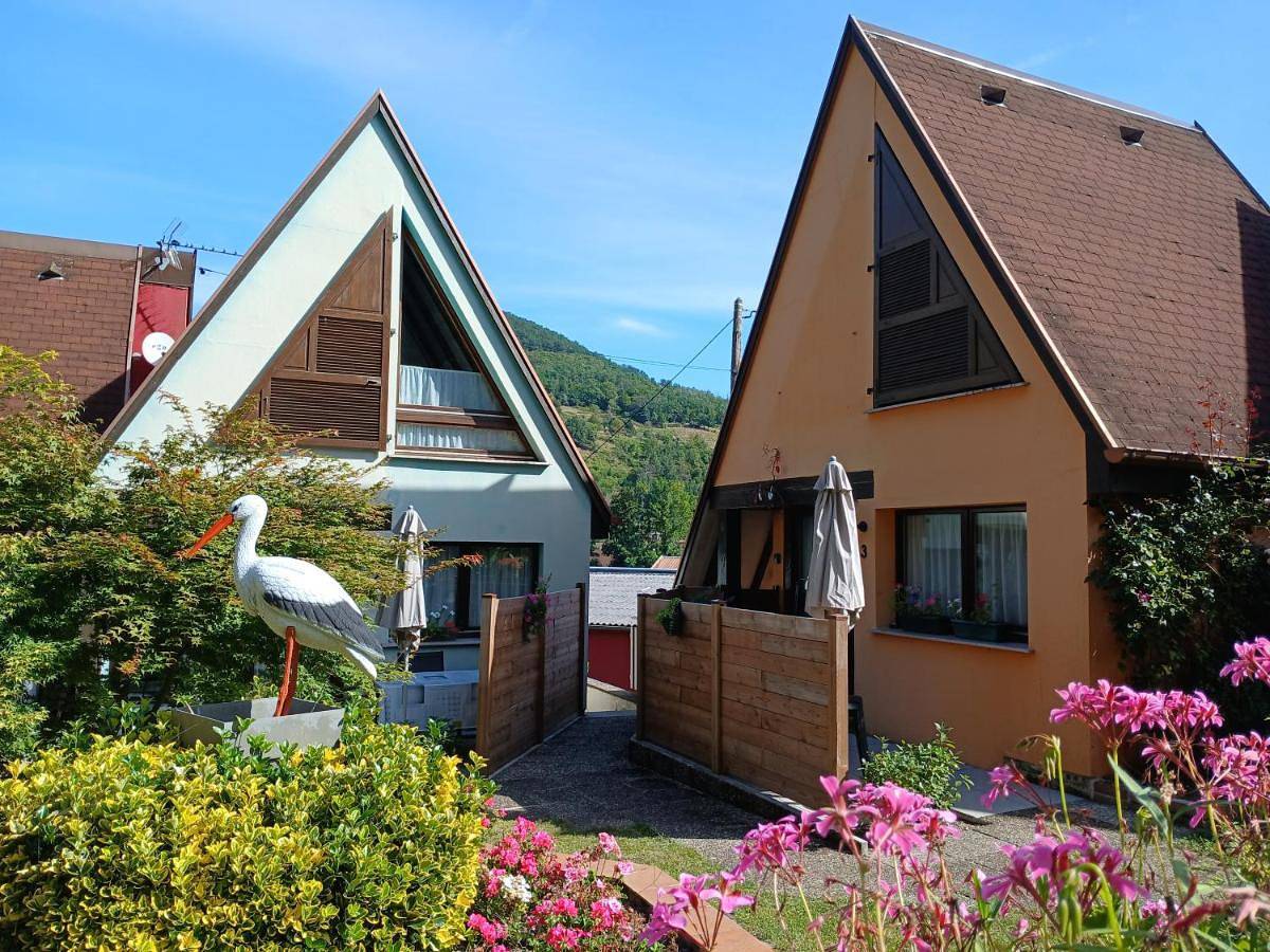 One-Bedroom House in Kaysersberg, Parc naturel régional des Ballons des Vosges