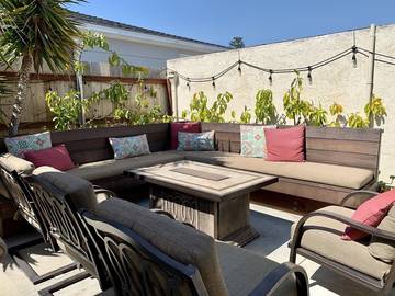 Bungalow for 10 Guests in Mission Bay (SD), San Diego, Picture 1