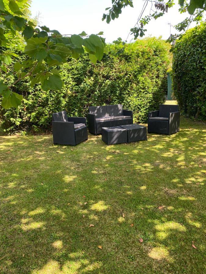 Location de vacances pour 4 personnes, avec vue et jardin, adapté aux familles à Gavray - 4