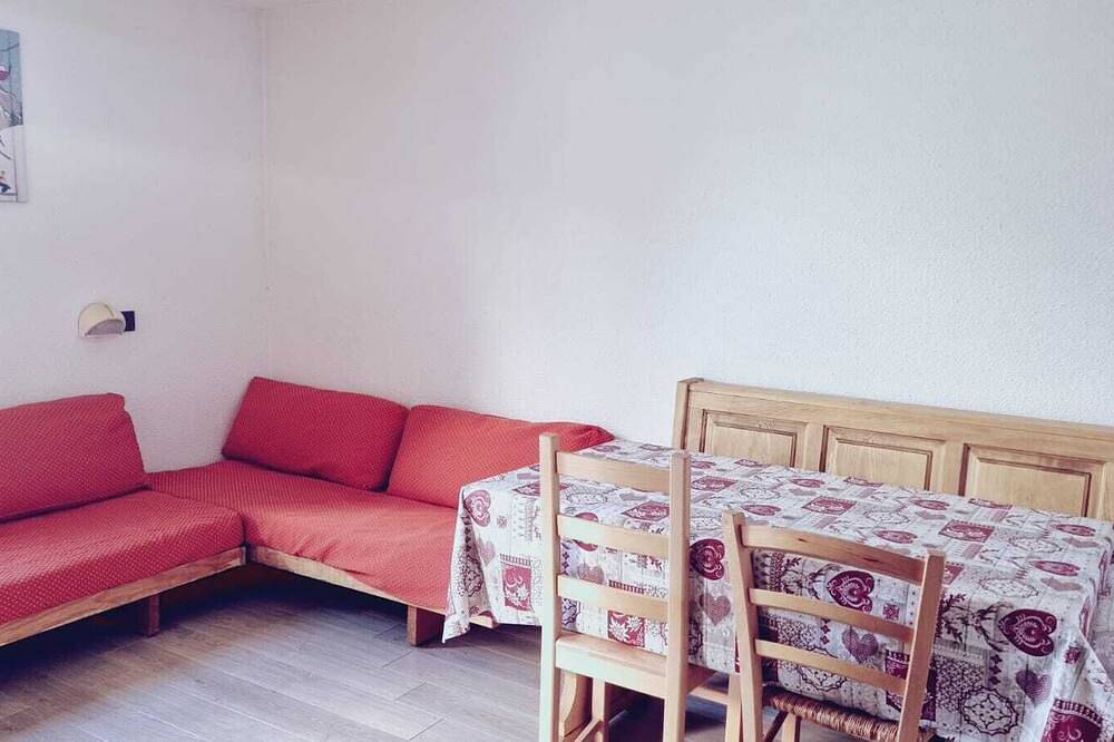 Ganze Wohnung, Wohnung 4 pers valmorel mit schöner Aussicht auf das Tal in Valmorel, Les Avanchers-Valmorel