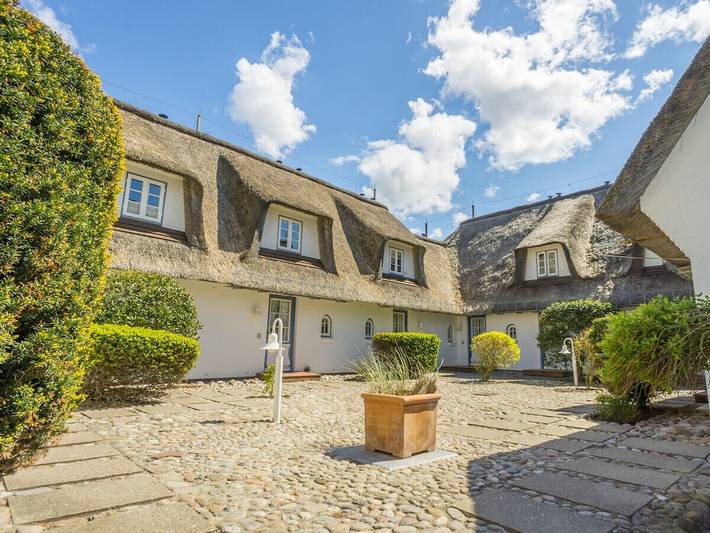 Wohnung in Sylt mit Schwimmbecken in Rantum, Sylt (Gemeinde)