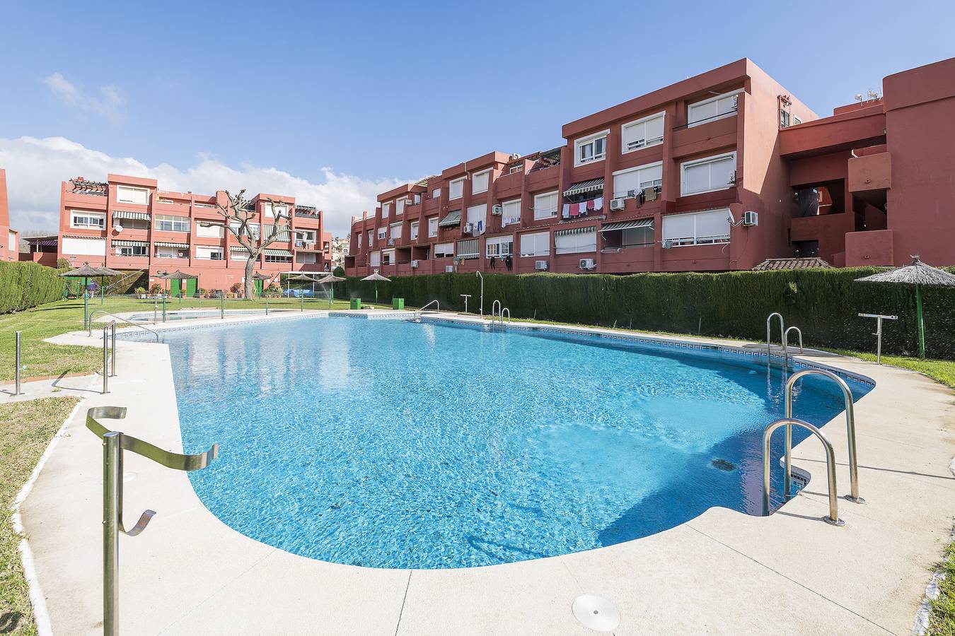 Appartement entier, Camarote De Algetares in Playa de Getares, Algésiras