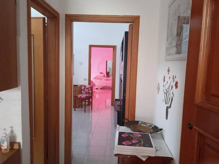 Appartamento per 4 persone, con Balcone a Rionero in Vulture