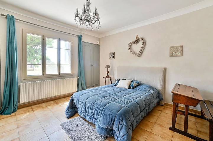 Location de vacances pour 6 personnes, avec jardin à Vallabrègues - 3