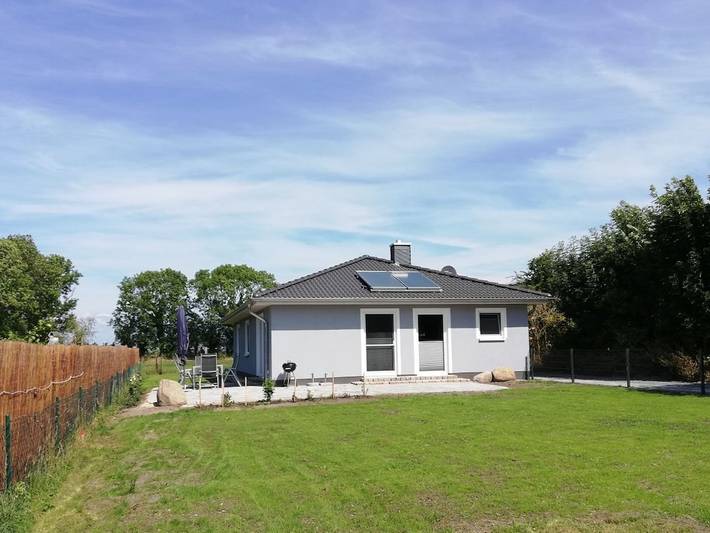 Ferienhaus für 6 Personen, mit Sauna und Terrasse in Gammendorf - 2