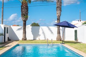 Villa in Ciutadella, Menorca für 8 