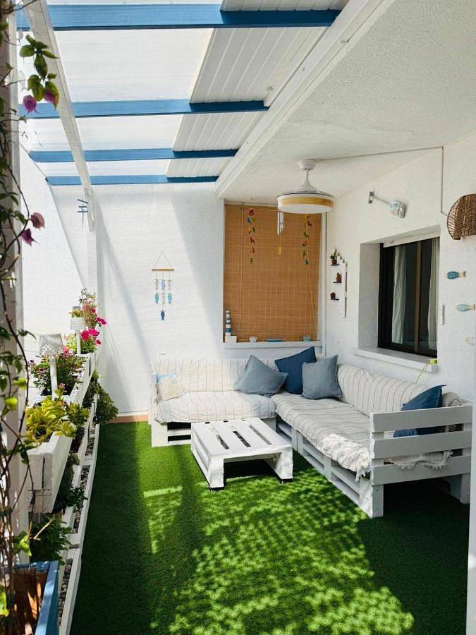 Apartamento de vacaciones para 6 personas, con balcón - 1