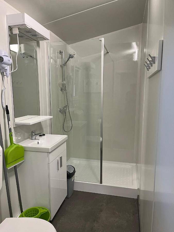 Bungalow für 5 Personen, mit Garten und Pool in Ungarn - 4