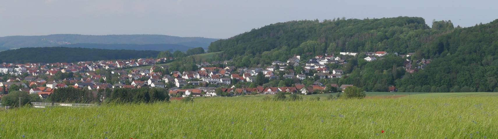 Ferienwohnung für 4 Personen, mit Terrasse in Marburg - 3