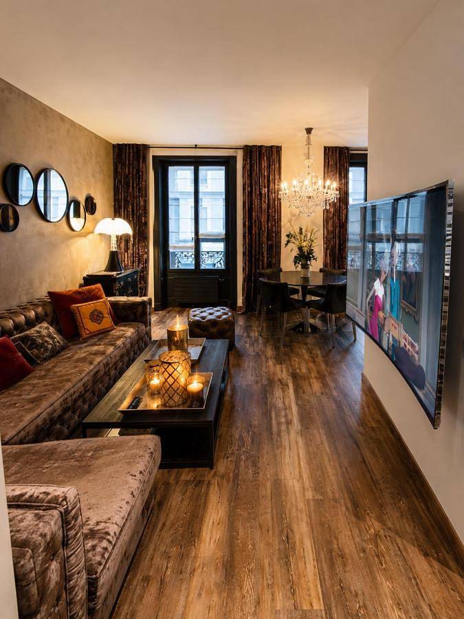 Ferienwohnung für 2 Personen, mit Ausblick und Seeblick in Genf - 4