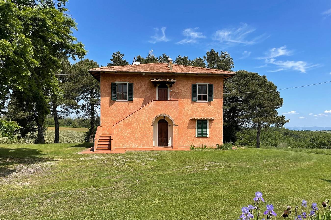 Ganze Wohnung, Quercia 1 - Relax in Tuscany in San Vivaldo, Florenz Provinz