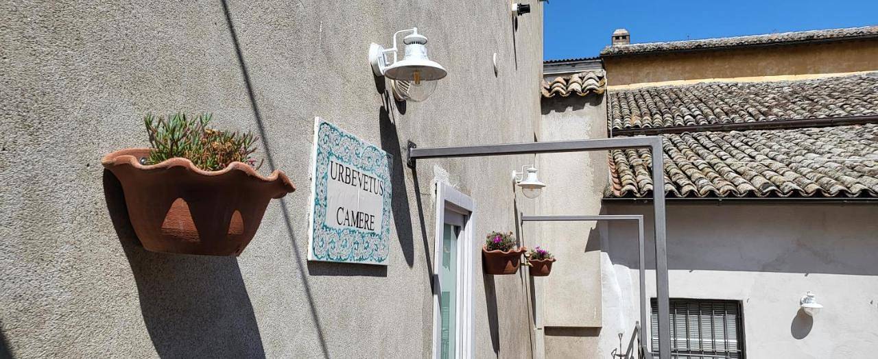 Camere Urbevetus in Orvieto, Province de Terni
