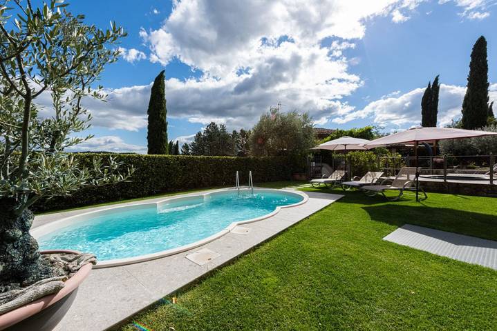 Villa für 6 Personen, mit Garten - 1