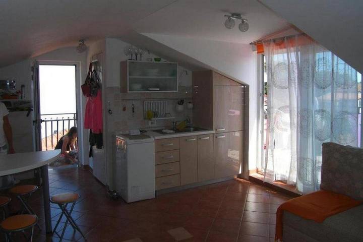 Ferienwohnung für 2 Personen, mit Balkon/Terrasse in Rovinj - 4