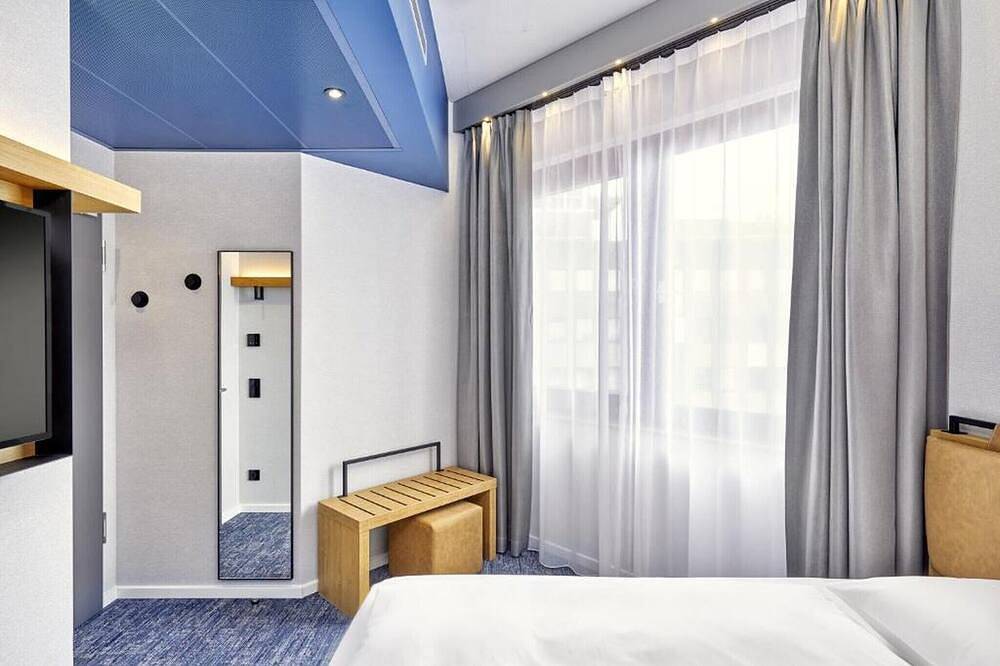 Ganze Wohnung, H2 Hotel Düsseldorf Seestern von Sunday Einzelzimmer in Düsseldorf, Düsseldorf und Umgebung