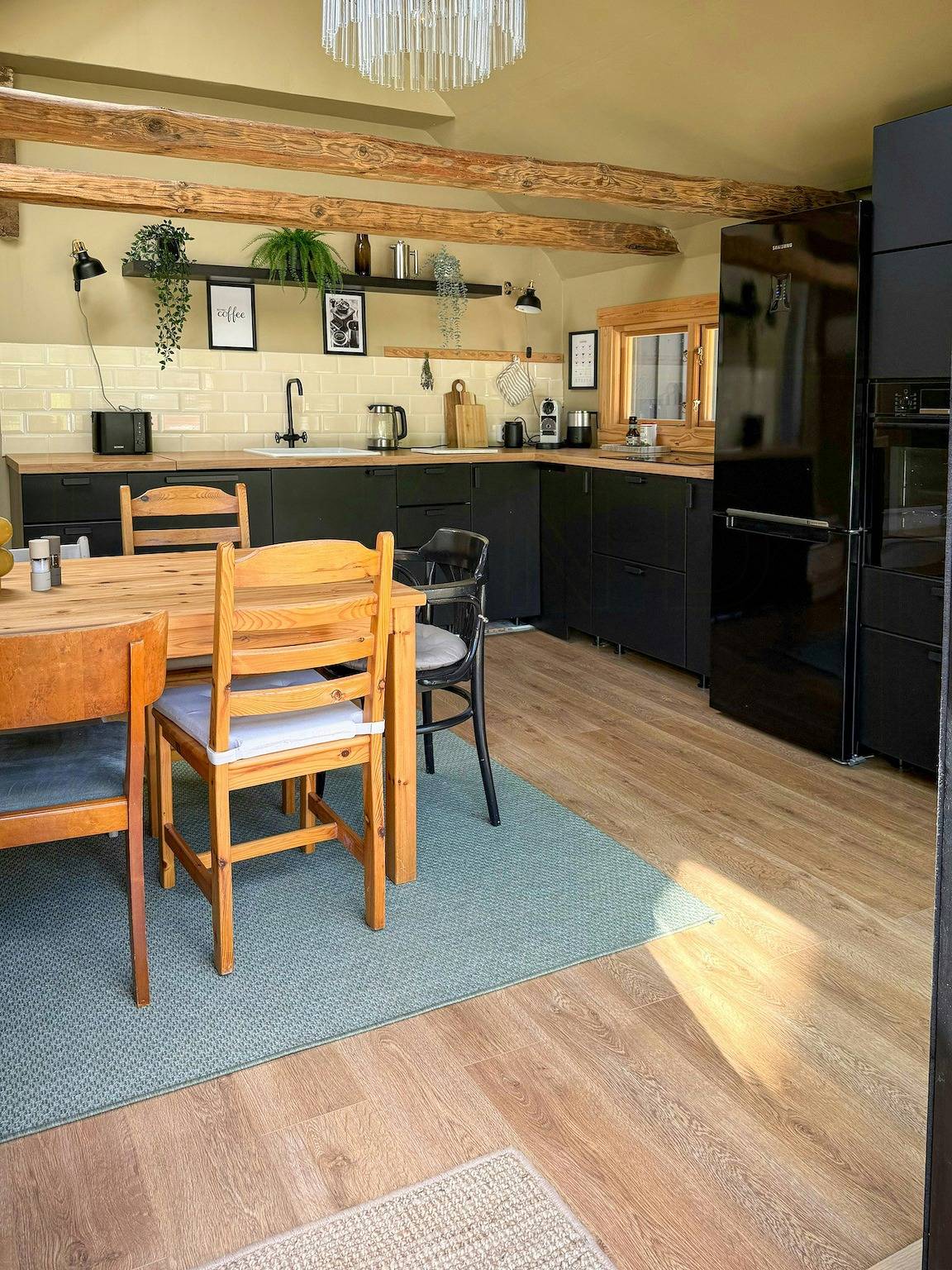 Designhaus mit großem Grundstück im Herzen von Småland in Gullabo, Torsås und Umgebung