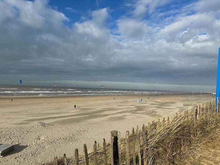 Ferienwohnung für 2 Personen, mit Terrasse, mit Haustier in Zandvoort