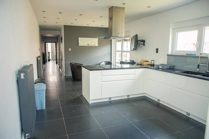 Maison d’hôte pour 2 personnes, avec jardin et terrasse à Mons (Hennegau) - 2