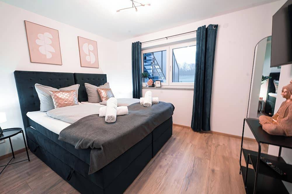 Ganze Wohnung, Mihalca® | Garden Suite Bibertal in Bibertal, Bayerisch Schwaben