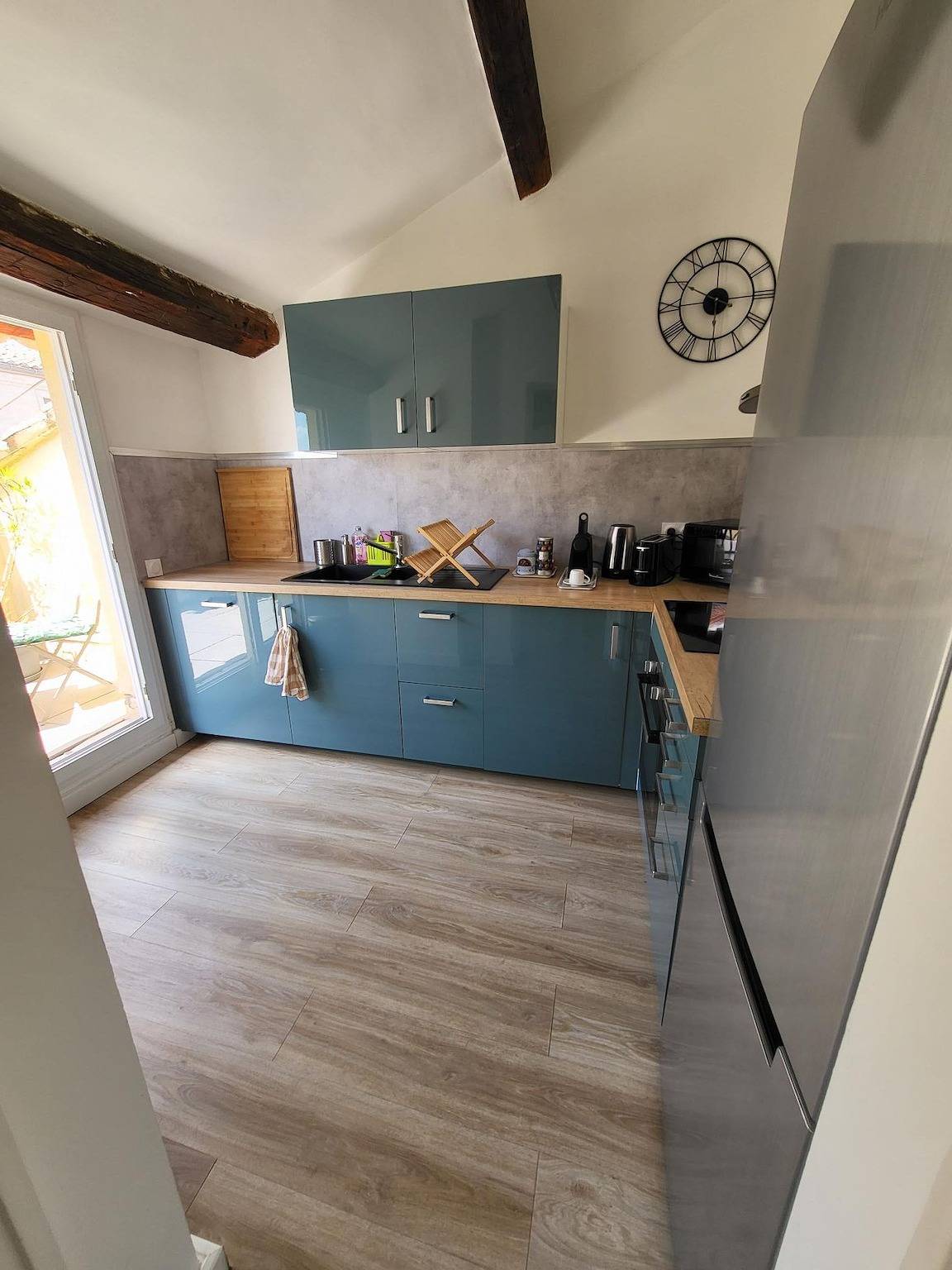 Apartamento entero, La Dolce Vita Nîmes 🐊 Terraza a 100 M de la Arena in Nimes, Region de Nimes