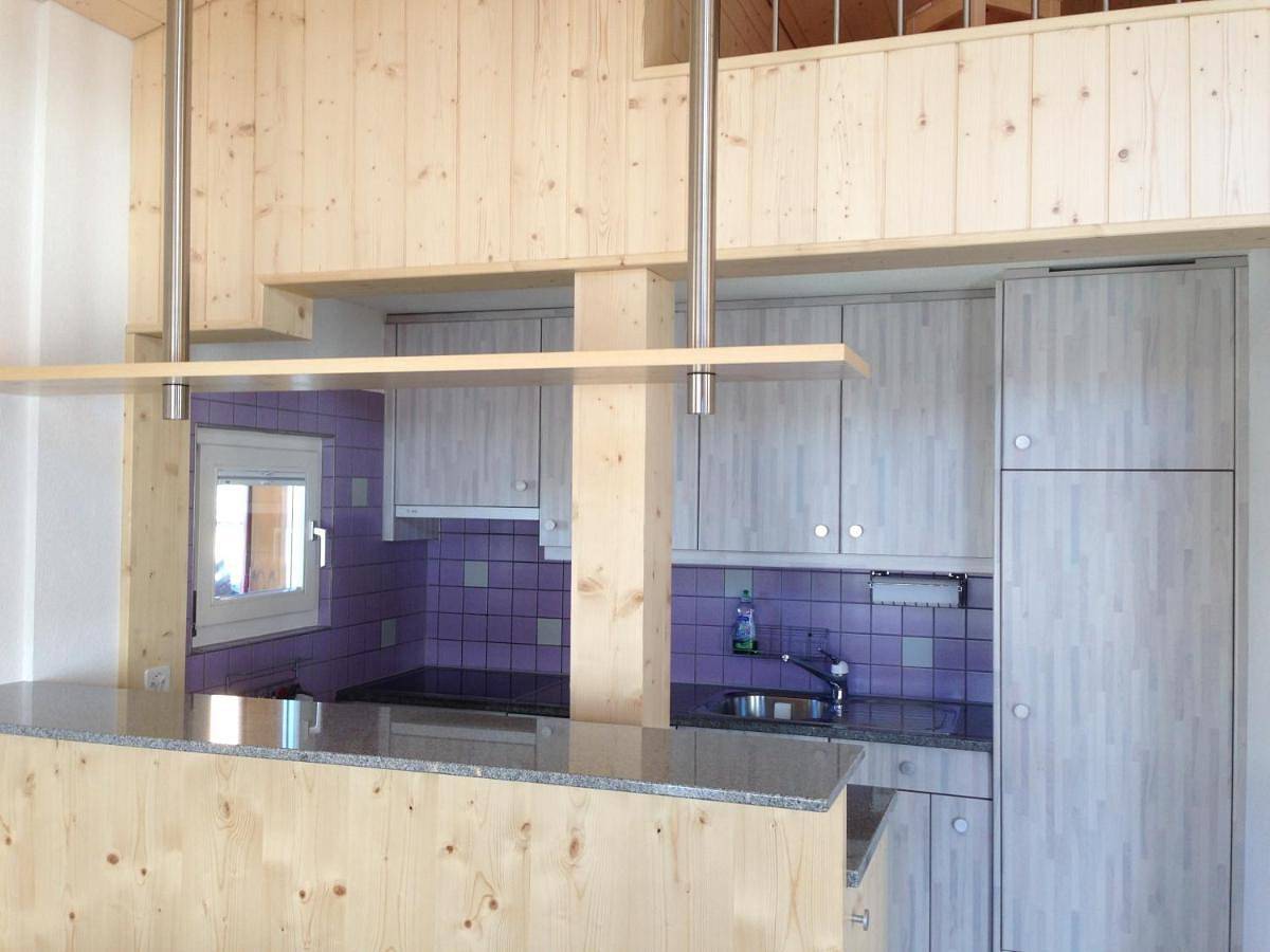 Ganze Wohnung, One-Bedroom Apartment (2 Adults) in Hasliberg, Verwaltungskreis Interlaken-Oberhasli