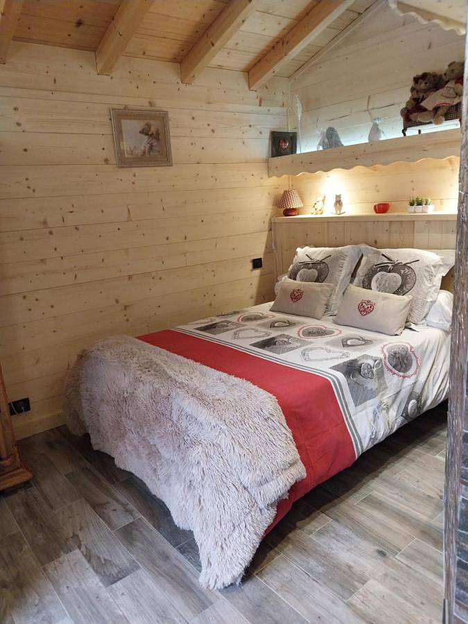 Appartement de vacances entier, Le Chalet des 3 Ours in Neuvecelle, Région de Thonon-les-Bains