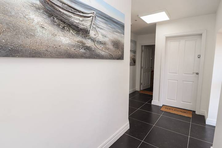 Cottage for 4 people, with garden in Prestatyn