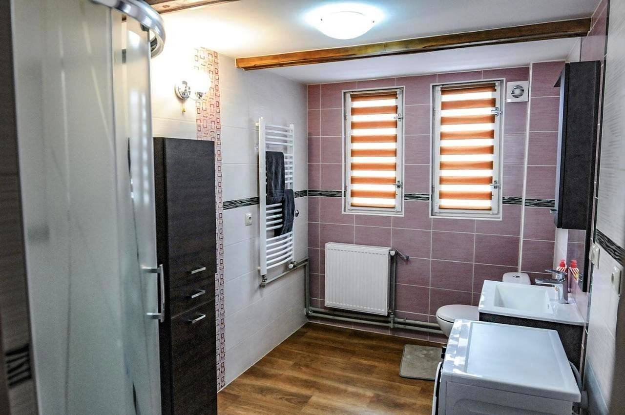Domek letniskowy dla 4 osób z ogród in Karpaty (Polska)