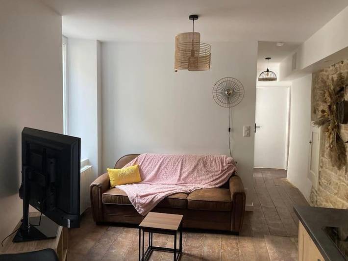 Gîte pour 4 personnes à Saint-Amour - 3