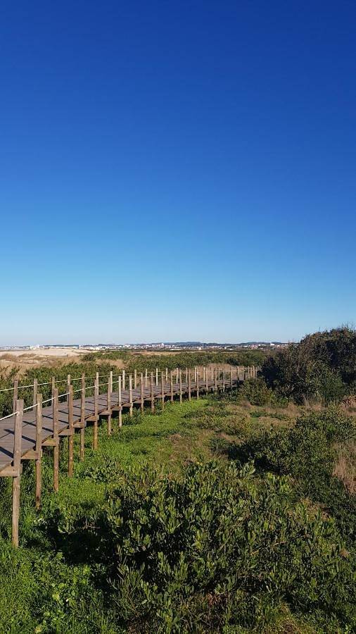 Location de vacances pour 2 personnes, avec jardin ainsi que vue et piscine à Esmoriz - 3