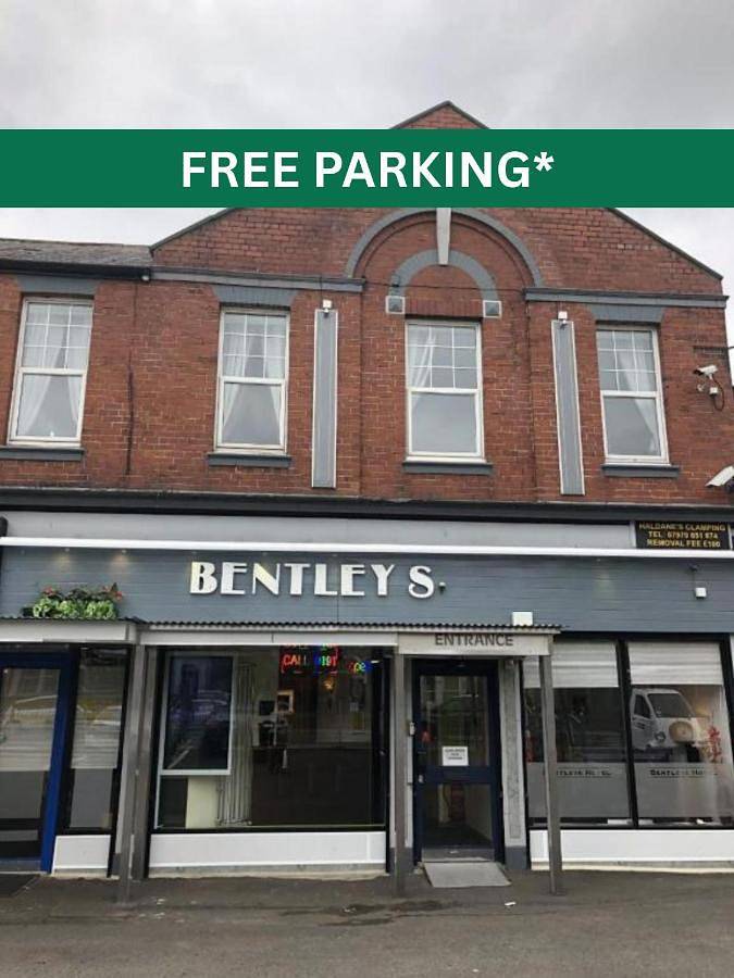 Bed and breakfast for 2 people in Newcastle upon Tyne