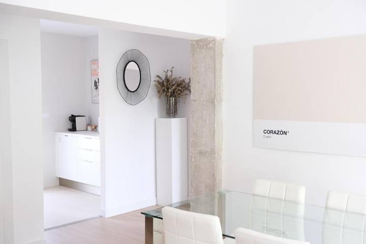 Apartamento de vacaciones para 4 personas, con vistas y terraza, Se admiten mascotas - 1