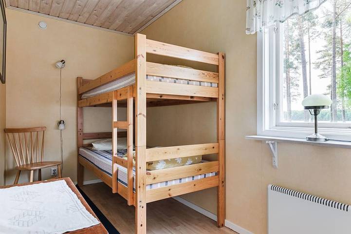 Ferienhaus für 4 Personen, mit Terrasse und Garten in Nässjö - 4