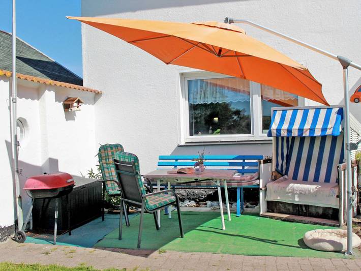 Ferienwohnung für 3 Personen, mit Terrasse und Garten auf Hiddensee - 3