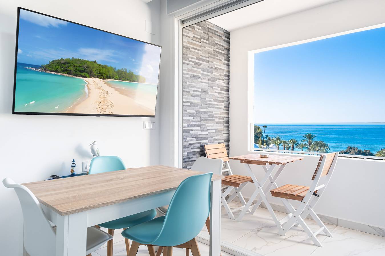 Geheel appartement, Eurotennis 413-2 Paradise Beach Apartment in Platja de l'Esparrelló (La Vila Joiosa), Villajoyosa