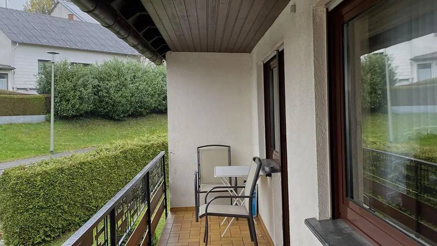 Gîte pour 4 personnes, avec jardin à Morbach - 3