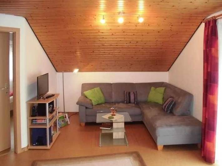 Ganze Ferienwohnung, Ferienwohnung Dieter Rothfuß - Ferienwohnung 40qm, 1 Wohnzimmer, 1 Schlafraum in Baiersbronn, Mittlerer Schwarzwald